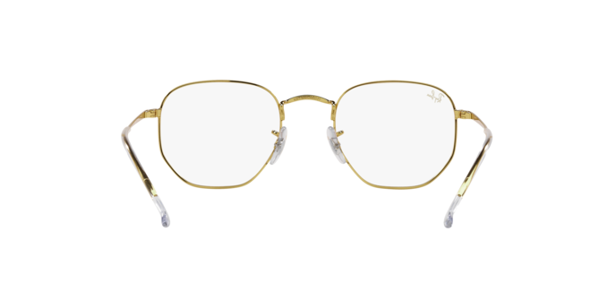 OKULARY KOREKCYJNE RAY-BAN® HEXAGONAL RX 6448 3104 54 ROZMIAR M OKULARY KOREKCYJNE RAY-BAN® HEXAGONAL RX 6448 3104 54 ROZMIAR M